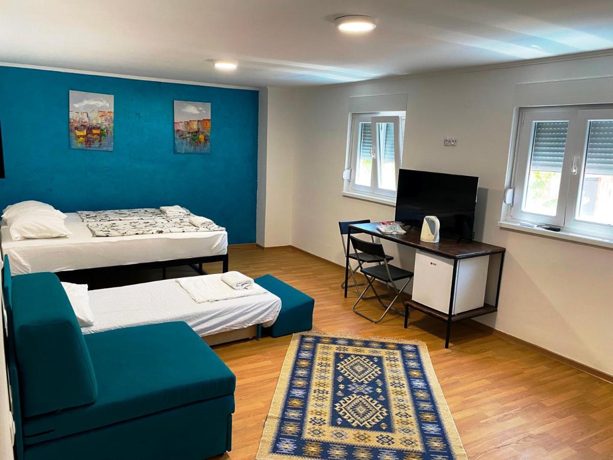 Apple Studios & Rooms Мостар Екстериор снимка