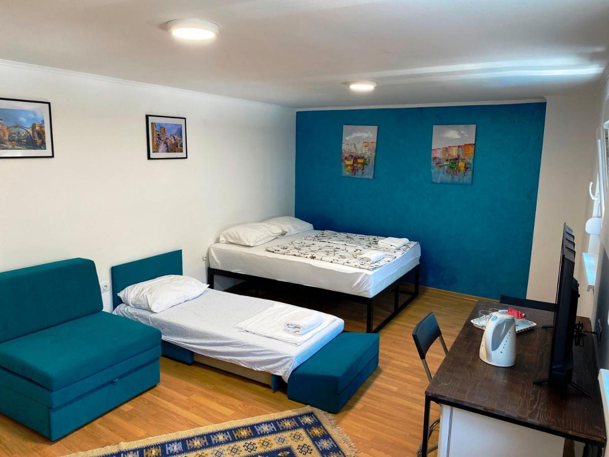 Apple Studios & Rooms Мостар Екстериор снимка