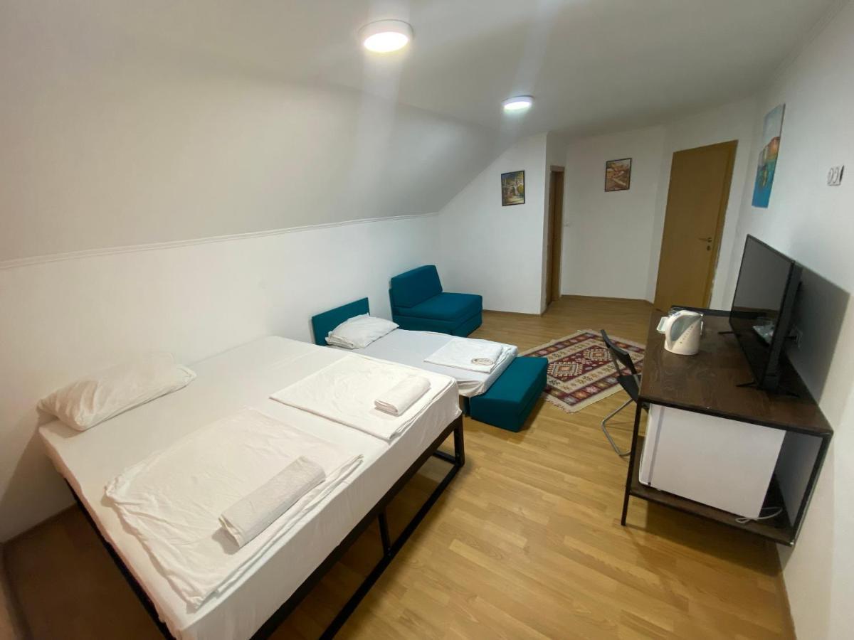 Apple Studios & Rooms Мостар Екстериор снимка