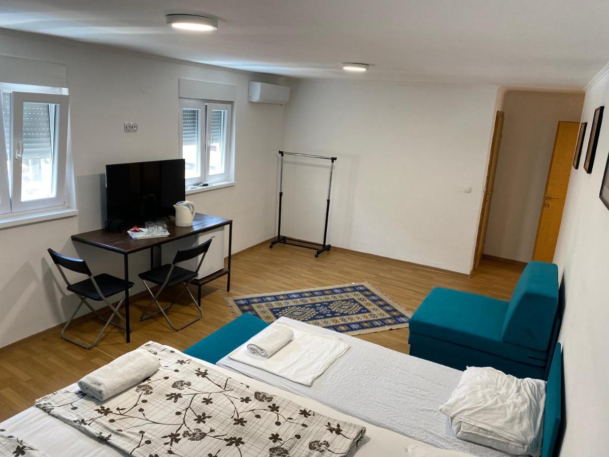 Apple Studios & Rooms Мостар Екстериор снимка